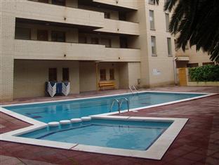 Rentalmar Azahar Salou Exterior foto
