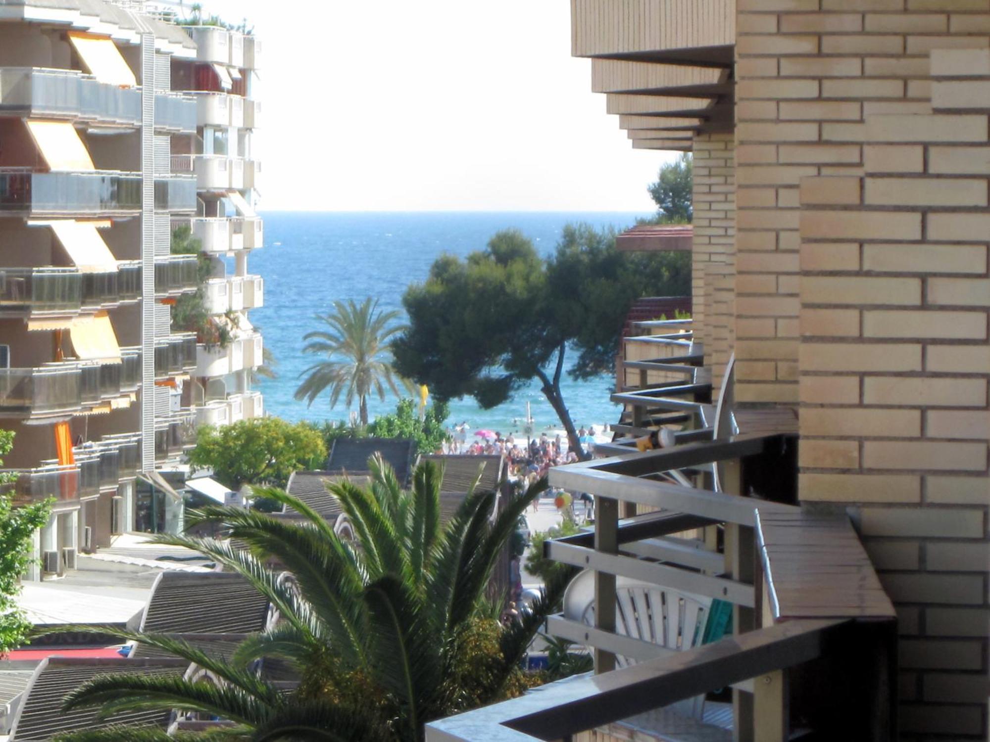 Rentalmar Azahar Salou Exterior foto