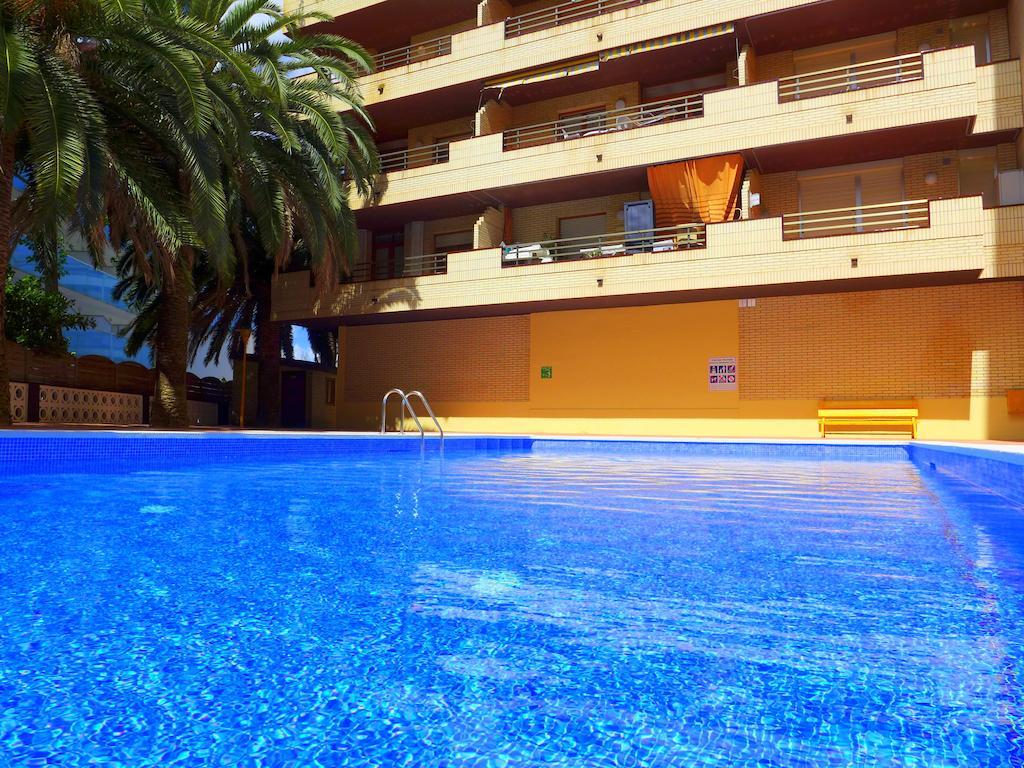 Rentalmar Azahar Salou Exterior foto